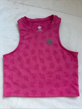 Rabbit Crop Hop Tank